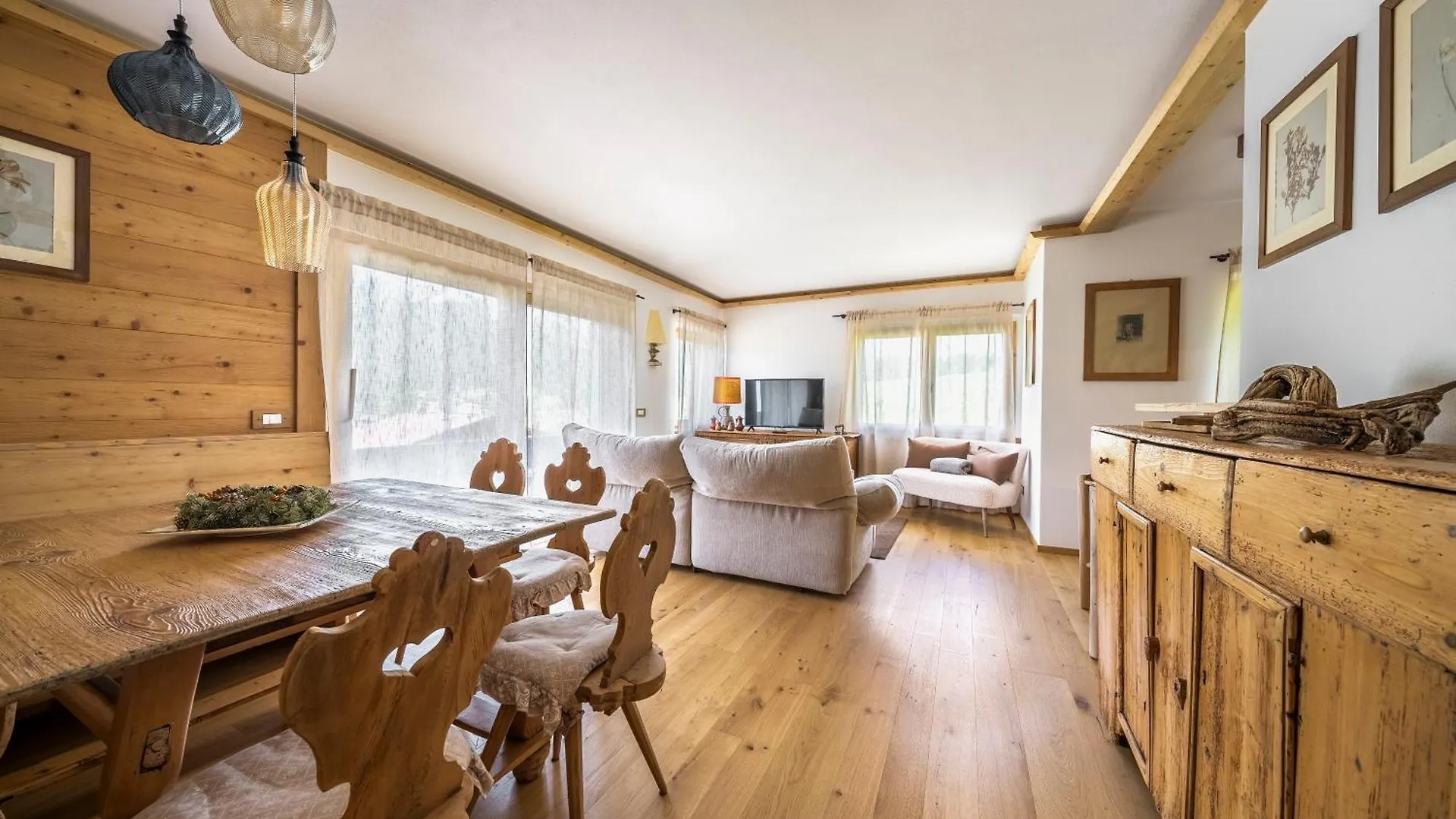 Chalet Belvedere - Dolomiti Skyline Кортина-д'Ампеццо
