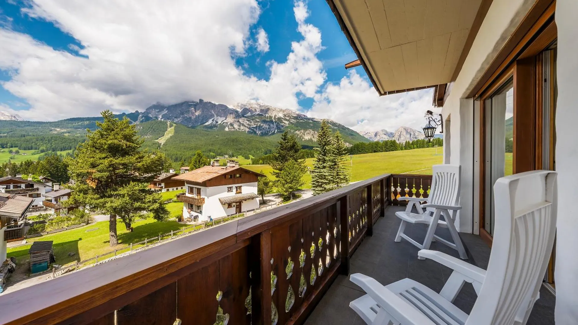 Chalet Belvedere - Dolomiti Skyline Кортина-д'Ампеццо Италия