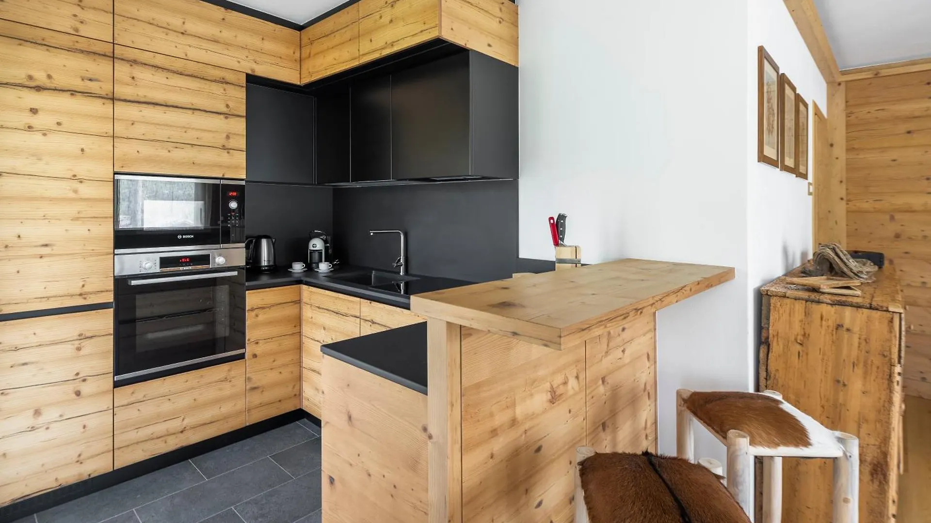 Chalet Belvedere - Dolomiti Skyline Кортина-д'Ампеццо Апартаменты